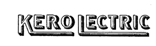 KERO LECTRIC logo