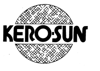 KERO-SUN logo