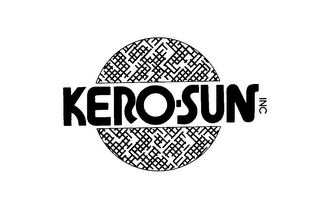 KERO-SUN INC logo