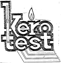 KERO TEST logo