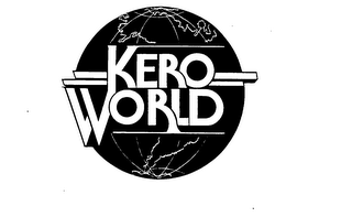 KERO WORLD logo