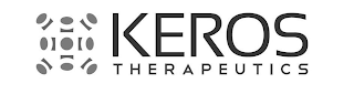 KEROS THERAPEUTICS logo