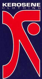 KEROSENE CLOTHING logo