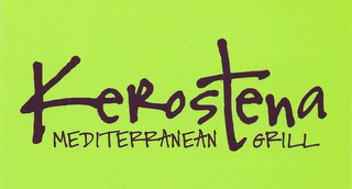 KEROSTENA MEDITERRANEAN GRILL logo