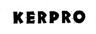 KERPRO logo