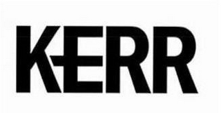 KERR logo