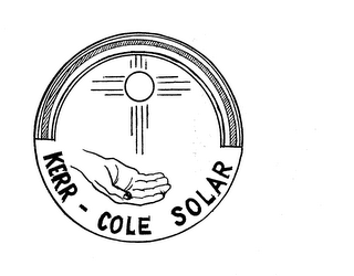KERR-COLE SOLAR logo