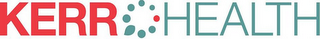 KERR HEALTH logo