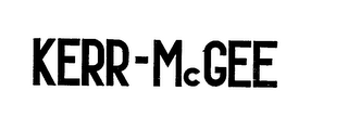 KERR-MCGEE logo