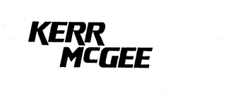 KERR MCGEE logo