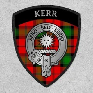 KERR SERO • SED • SERIO logo