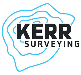 KERR SURVEYING logo