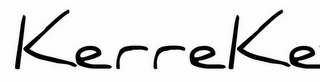KERREKE logo