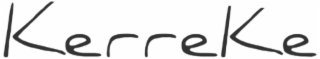 KERREKE logo