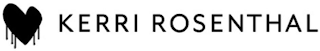 KERRI ROSENTHAL logo