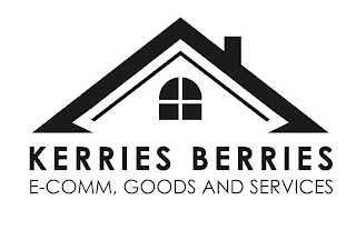 KERRIES BERRIES E-COMM, GOODS & SERVICE logo