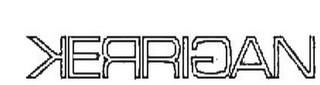 KERRIGAN logo