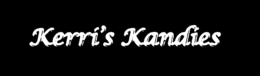 KERRI'S KANDIES logo