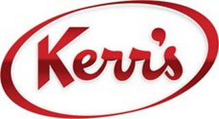KERR'S logo