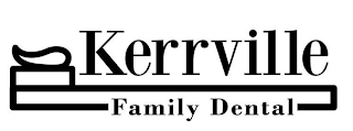 KERRVILLE FAMILY DENTAL logo