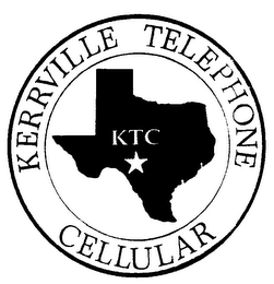 KERRVILLE TELEPHONE CELLULAR KTC logo
