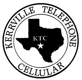 KERRVILLE TELEPHONE CELLULAR KTC logo