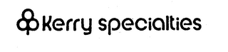 KERRY SPECIALTIES logo