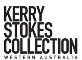 KERRY STOKES COLLECTION WESTERN AUSTRALIA logo