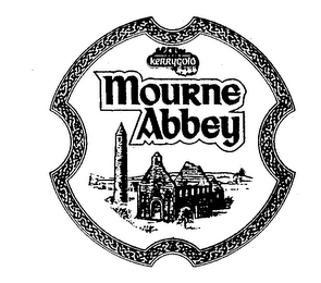 KERRYGOLD MOURNE ABBEY logo