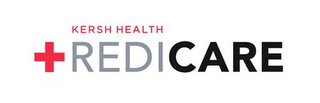 KERSH HEALTH REDICARE logo