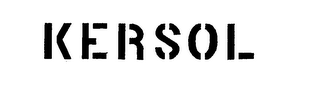 KERSOL logo