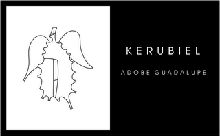 KERUBIEL ADOBE GUADALUPE logo