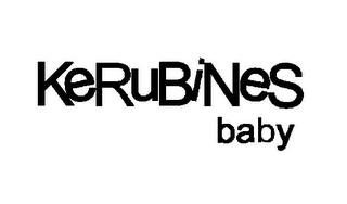 KERUBINES BABY logo
