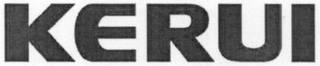 KERUI logo