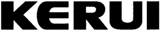 KERUI logo