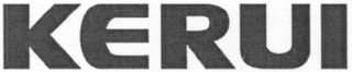 KERUI logo