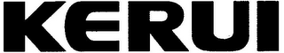 KERUI logo