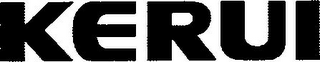 KERUI logo