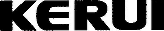 KERUI logo