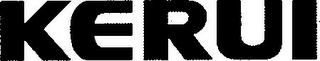 KERUI logo