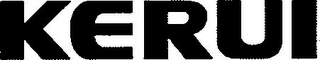 KERUI logo