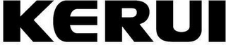 KERUI logo
