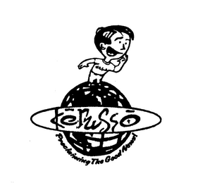 KERUSSO PROCLAIMING THE GOOD NEWS logo