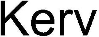 KERV logo
