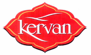 KERVAN logo