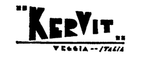 KERVIT VEGGIA-ITALIA logo