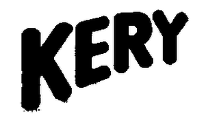 KERY logo