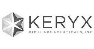 KERYX BIOPHARMACEUTICALS, INC logo