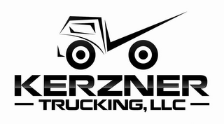 KERZNER TRUCKING, LLC logo