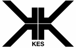 KES KK V V V V logo